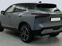 Usado Nissan Qashqai Tekna 158 CV (116 kW) 2022 Katana grey (metalizado) SUV