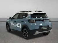 Usado Citroën e-C3 83 kW (113 CV) 2025 Azul Utilitario