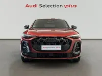 Usado Audi Q5 204 CV (150 kW) 2025 Rojo SUV