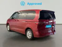 Usado VW Multivan 150 CV (110 kW) 2025 Rojo Monovolumen