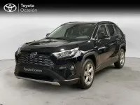 Occasion Toyota RAV4 Hybrid Advance 218 ch (160 kW) 2020 Noir SUV