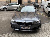 Usado BMW 320 Gran Turismo Comfort Edition 184 CV (135 kW) 2016 Gris / plata Berlina