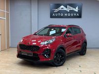 Usado Kia Sportage 136 CV (100 kW) 2022 Granate SUV