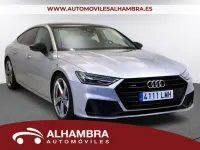 Usado Audi A7 Ambiente 367 CV (269 kW) 2021 Berlina
