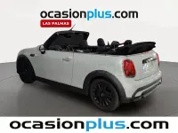 Usado Mini Cooper Cabriolet 136 CV (100 kW) 2022 Gris / plata Descapotable