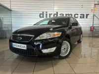 Usado Ford Mondeo Trend 140 CV (102 kW) 2007 Negro Berlina