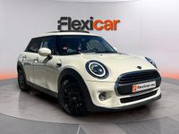 Usado Mini ONE 102 CV (75 kW) 2019 Beige Utilitario