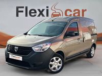 usado Dacia Dokker Essential 1.3 TCe 75kW (100CV) GPF Gasolina en Flexicar Burgos