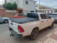 Usado Toyota HiLux 150 CV (110 kW) 2017 Blanco Pickup/Camioneta