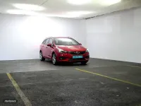 Usado Opel Astra Sport 110 CV (80 kW) 2019 Rojo Familiar