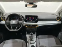 Usado Seat Ibiza Style Plus 110 CV (80 kW) 2022 Blanco Utilitario