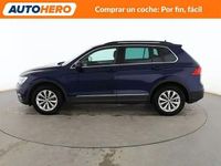 Occasion VW Tiguan Advance 150 ch (110 kW) 2019 Bleue SUV