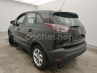 Usado Opel Crossland X Innovation 120 CV (88 kW) 2020 Negro SUV