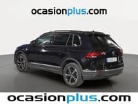 Usado VW Tiguan Life 245 CV (180 kW) 2021 Negro SUV
