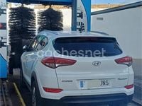 Usado Hyundai Tucson 115 CV (84 kW) 2016 Blanco SUV