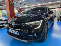 Usado Renault Arkana Zen 140 CV (102 kW) 2021 Negro SUV