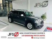 Usado Mini Cooper S Countryman 163 CV (119 kW) 2019 Gris SUV
