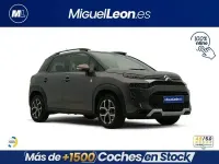 Usado Citroën C3 Aircross PureTech 110 CV (80 kW) 2023 Gris SUV