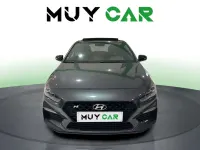 Usado Hyundai i30 N Performance 275 CV (202 kW) 2018 Gris Utilitario