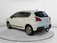 Usado Peugeot 3008 Allure 132 CV (97 kW) 2016 Blanco SUV