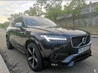 Usado Volvo XC90 R-Design 254 CV (186 kW) 2015 Negro SUV