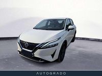 Usado Nissan Qashqai Acenta 139 CV (102 kW) 2022 Blanco SUV