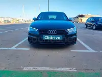 Usado Audi A3 S-Line 310 CV (228 kW) 2014 Negro Berlina
