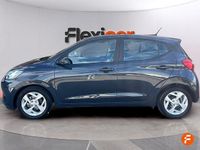 Usado Hyundai i10 67 CV (49 kW) 2022 Gris Utilitario