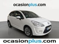 Usado Citroën C3 Tonic 68 CV (50 kW) 2013 Blanco Utilitario