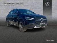 Usado Mercedes GLA200 136 CV (100 kW) 2023 Negro SUV