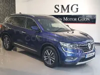 Usado Renault Koleos Zen 130 CV (95 kW) 2018 Azul SUV