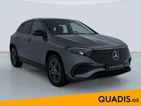 Usado Mercedes EQA250+ 139 kW (190 CV) 2024 Gris SUV