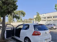 Usado VW Golf VI GT 170 CV (125 kW) 2008 Blanco Utilitario