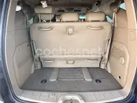 Usado SsangYong Rodius Limited 165 CV (121 kW) 2008 Gris / plata Monovolumen