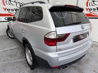 Usado BMW X3 177 CV (130 kW) 2006 Gris SUV