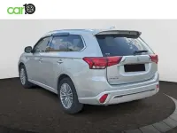 Usado Mitsubishi Outlander P-HEV 224 CV (164 kW) 2020 Gris SUV