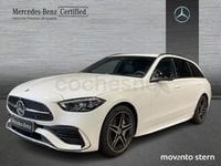 Nuevo Mercedes C220 200 CV (147 kW) 2025 Blanco Familiar