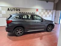 Usado BMW X1 192 CV (141 kW) 2018 Gris SUV