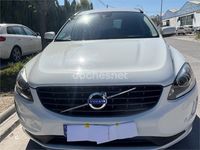 Usado Volvo XC60 Kinetic 136 CV (100 kW) 2015 Blanco SUV