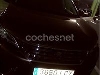 Usado Peugeot 5008 Active 130 CV (95 kW) 2019 Negro SUV