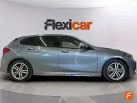 Käytetty BMW 120 190 HP (139 kW) 2023 Harmaa Viistoperä
