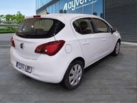 Usado Opel Corsa Selective 90 CV (66 kW) 2019 Blanco Berlina