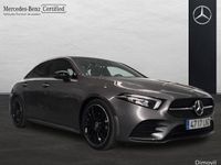 Usado Mercedes A200 150 CV (110 kW) 2020 Gris montaña Berlina