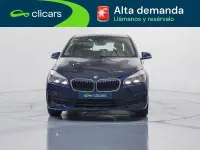 Usado BMW 216 Active Tourer 116 CV (85 kW) 2018 Azul Monovolumen