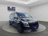 Usado Mercedes V300 Avantgarde 239 CV (175 kW) 2021 Negro Monovolumen