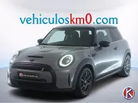 Usado Mini Cooper SE 135 kW (184 CV) 2022 Gris Utilitario