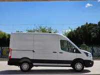 Usado Ford Transit Trend 131 CV (96 kW) 2022 Blanco Van