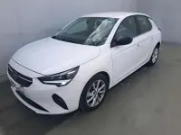 Usado Opel Corsa Elegance 101 CV (74 kW) 2022 Blanco Utilitario
