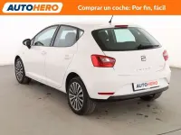 Usado Seat Ibiza ST CONNECT 90 CV (66 kW) 2017 Blanco Familiar
