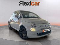 Usado Fiat 500 Dolcevita 69 CV (50 kW) 2019 Gris Utilitario